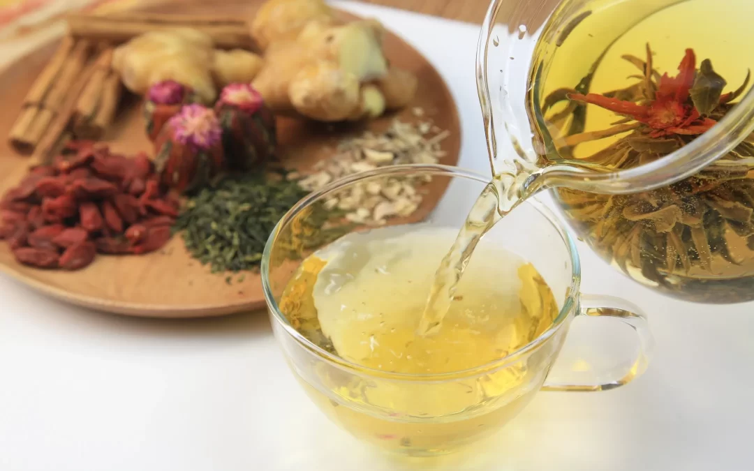How to Detoxify with Tea